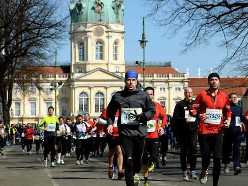 MEZZA MARATONA DI BERLINO 2014